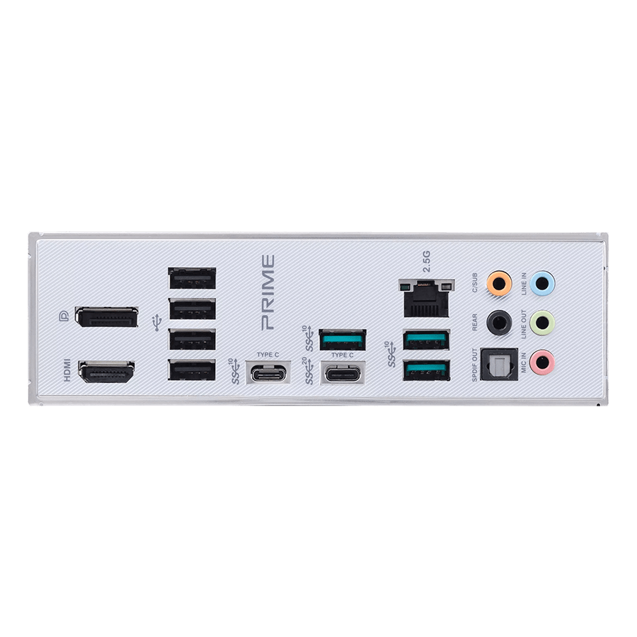 مادربرد ایسوس PRIME Z590-A — نمای نزدیک 6