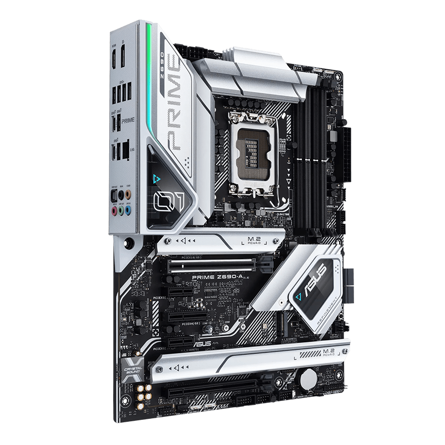 مادربرد ایسوس PRIME Z690-A — نمای نزدیک 2