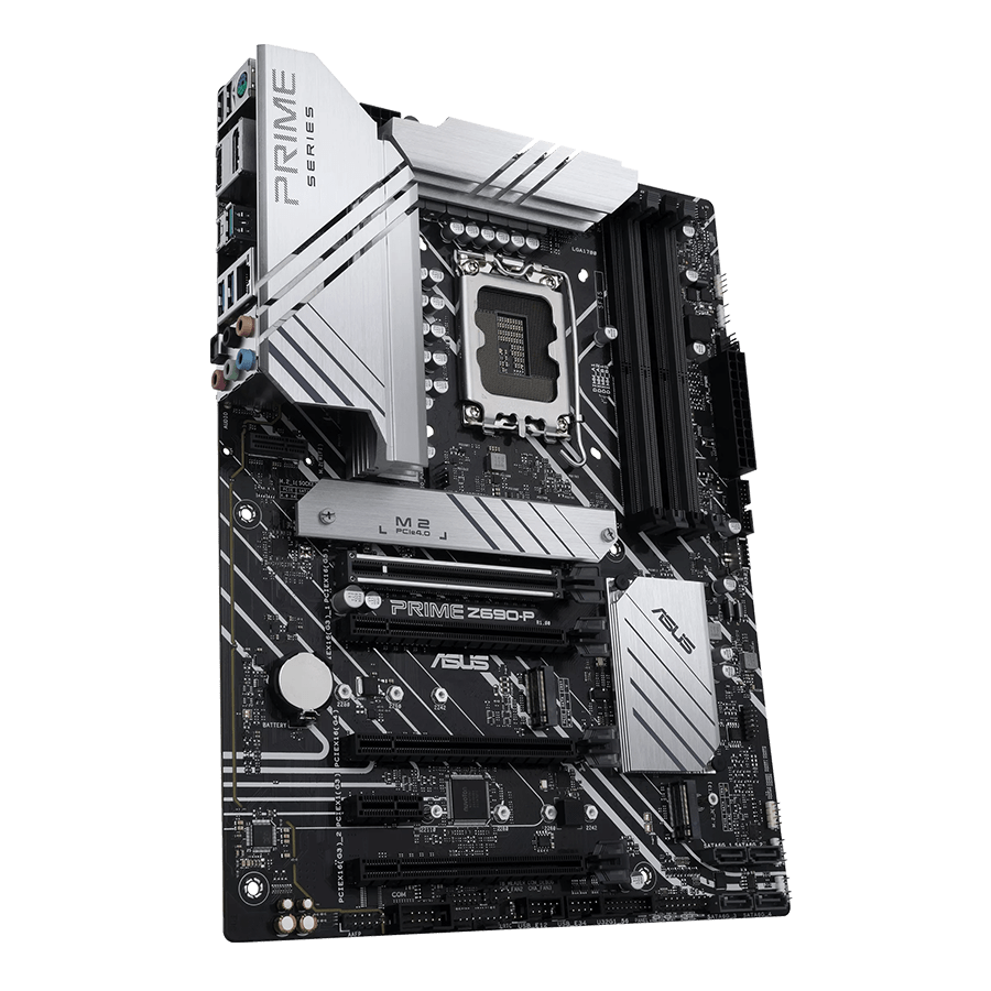 مادربرد ایسوس PRIME Z690-P — نمای نزدیک 2