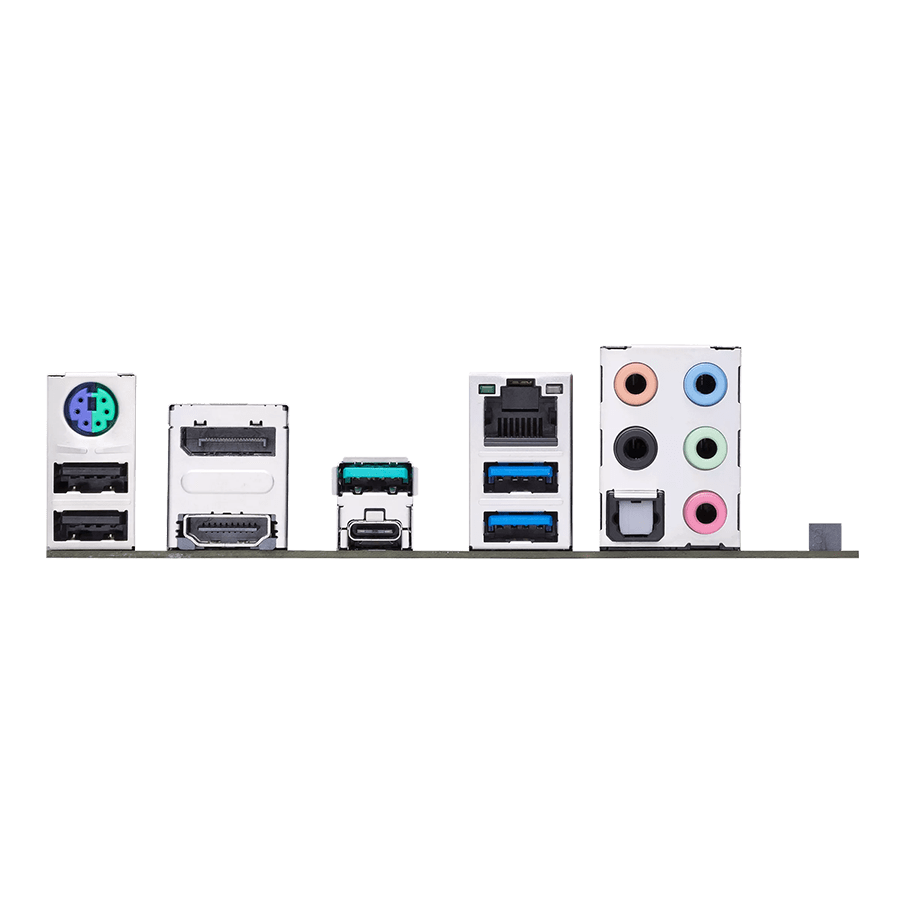 مادربرد ایسوس PRIME Z690-P — نمای نزدیک 4