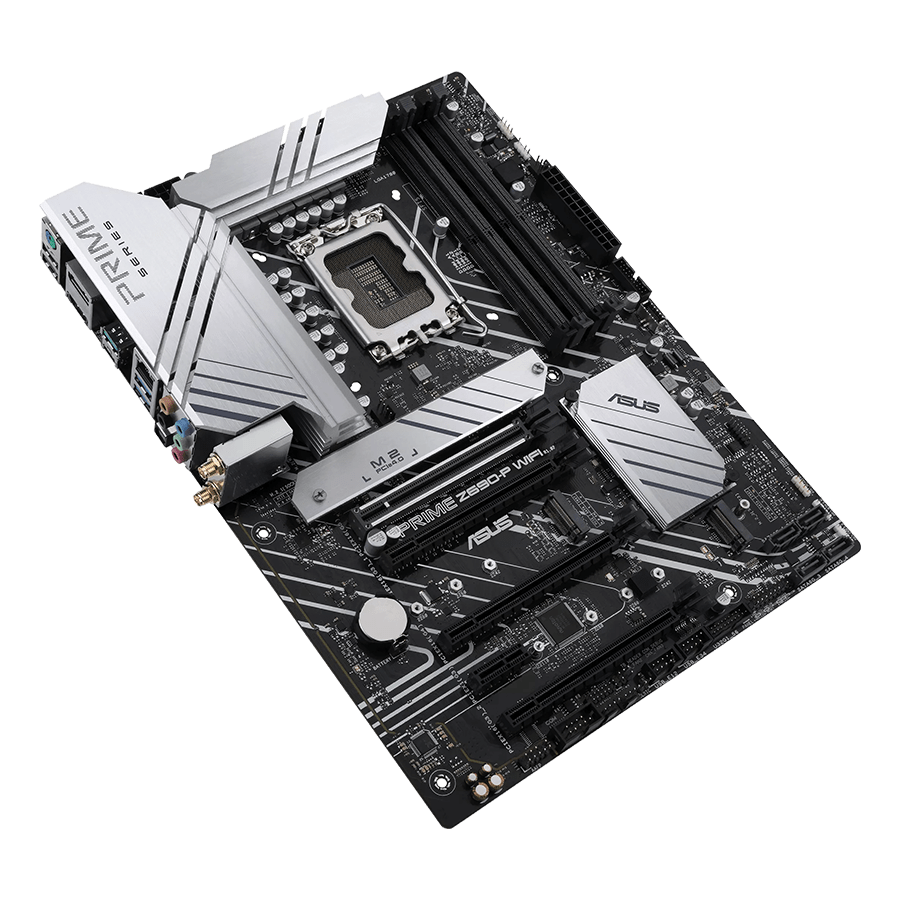 ASUS Motherboard PRIME Z690-P WIFI — Close-up 3