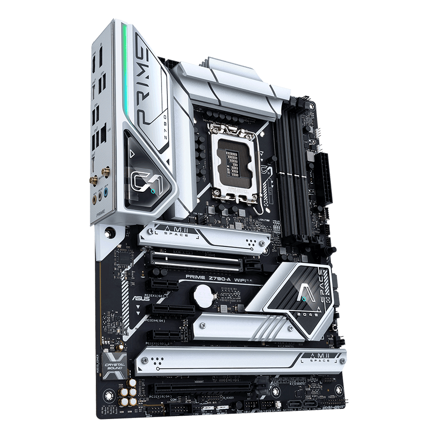 ASUS Motherboard PRIME Z790-A WIFI — Close-up 1