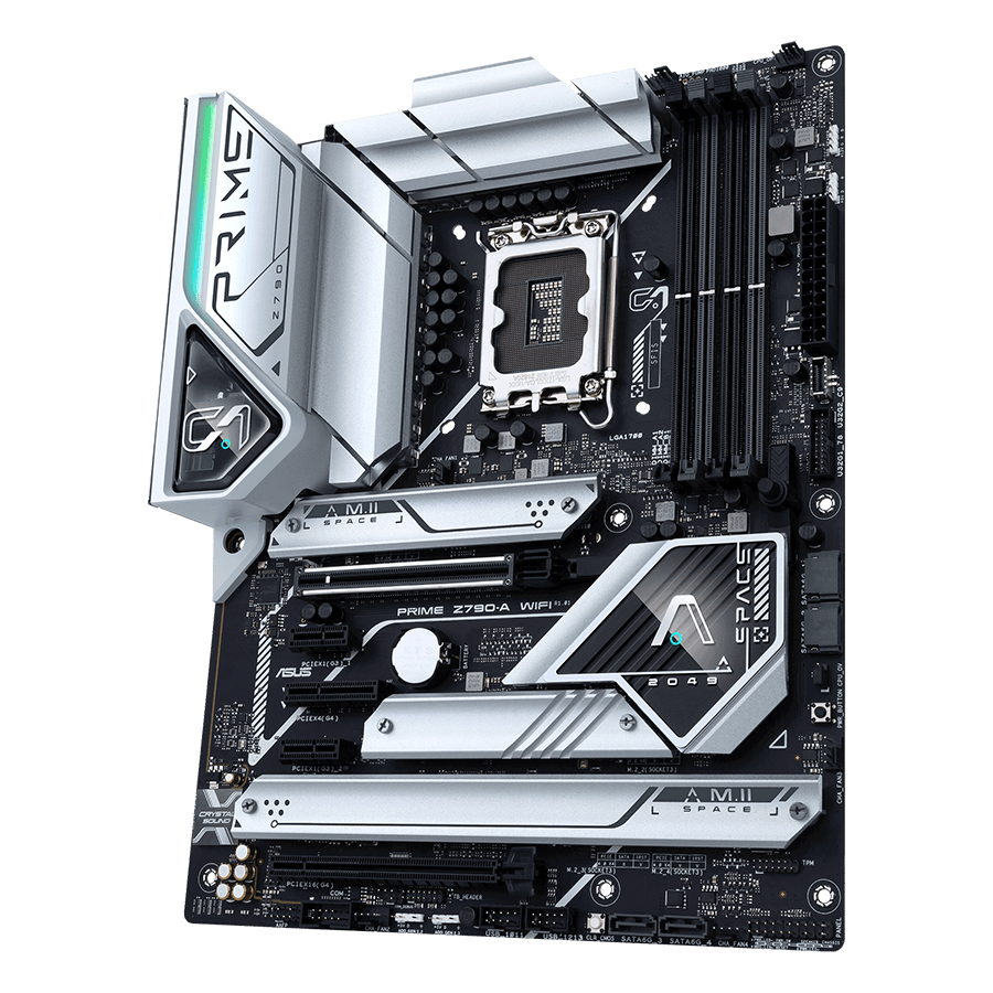 ASUS Motherboard PRIME Z790-A WIFI — Close-up 2