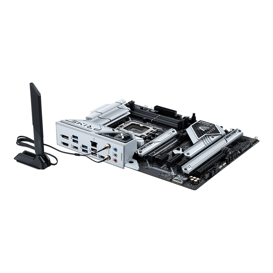 ASUS Motherboard PRIME Z790-A WIFI — Close-up 4