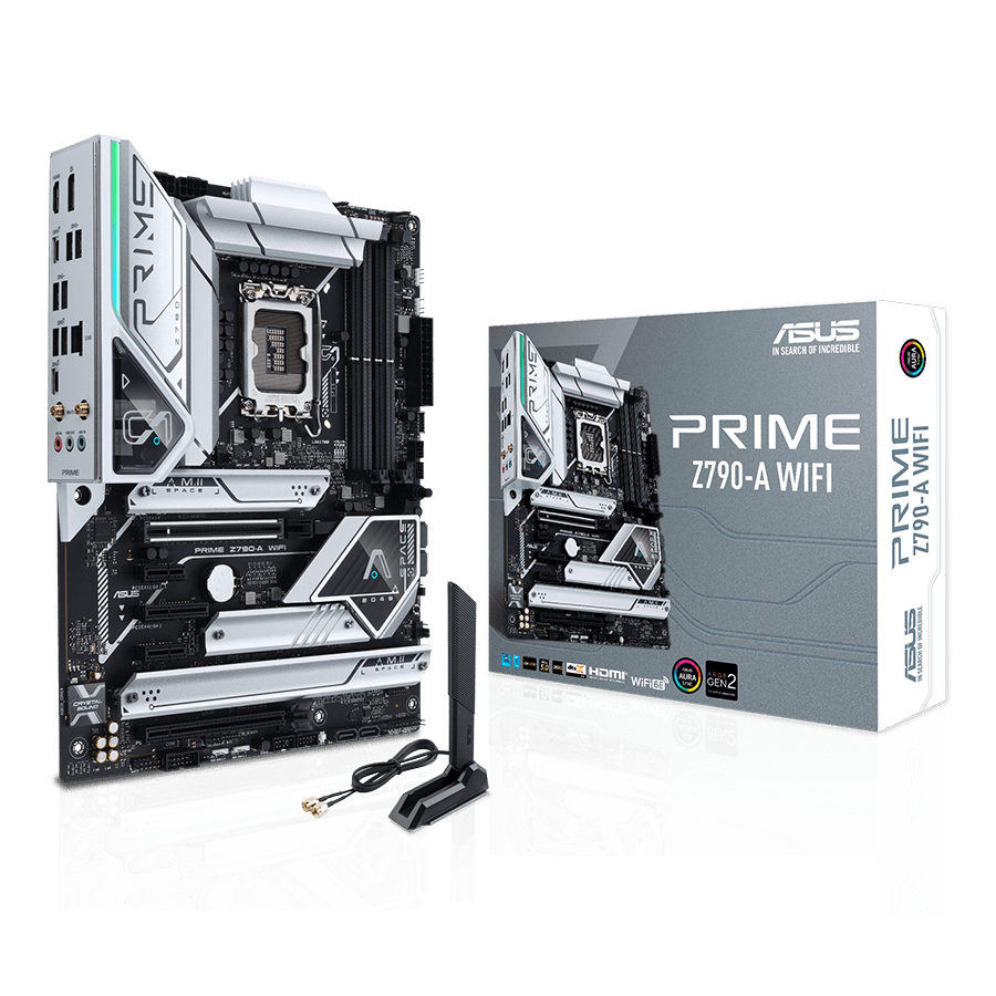 ASUS Motherboard PRIME Z790-A WIFI — Close-up 6