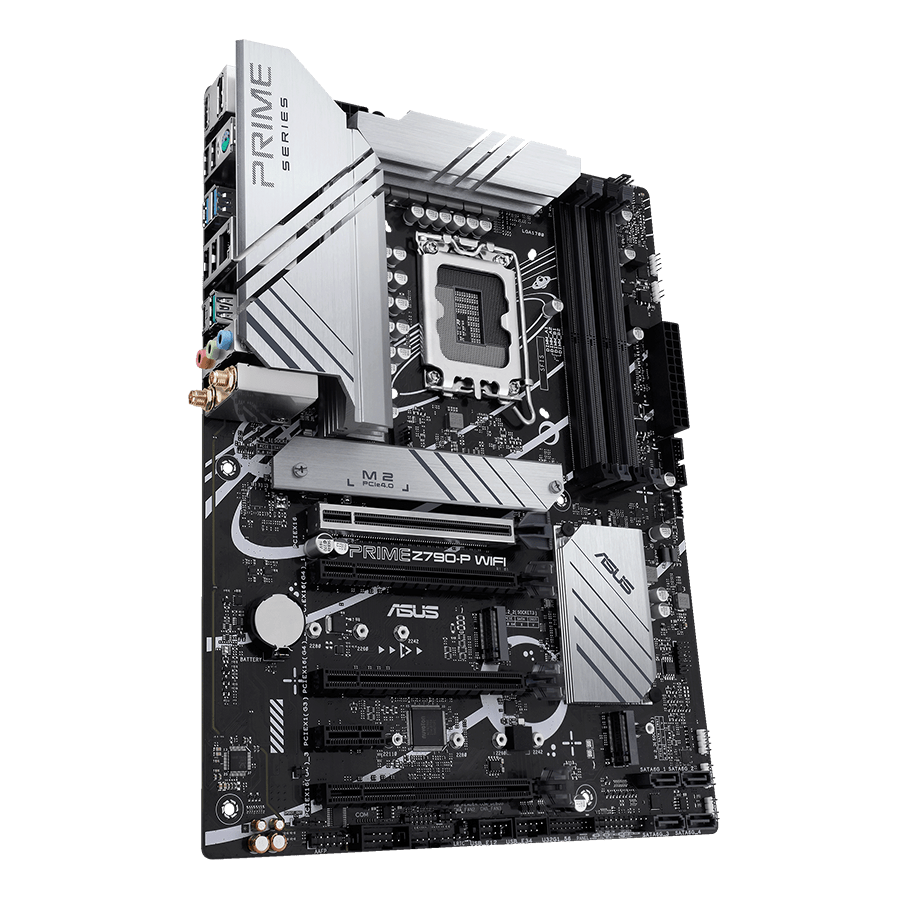 ASUS Motherboard PRIME Z790-P WIFI — Close-up 2