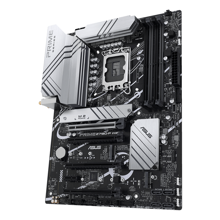 ASUS Motherboard PRIME Z790-P WIFI — Close-up 3