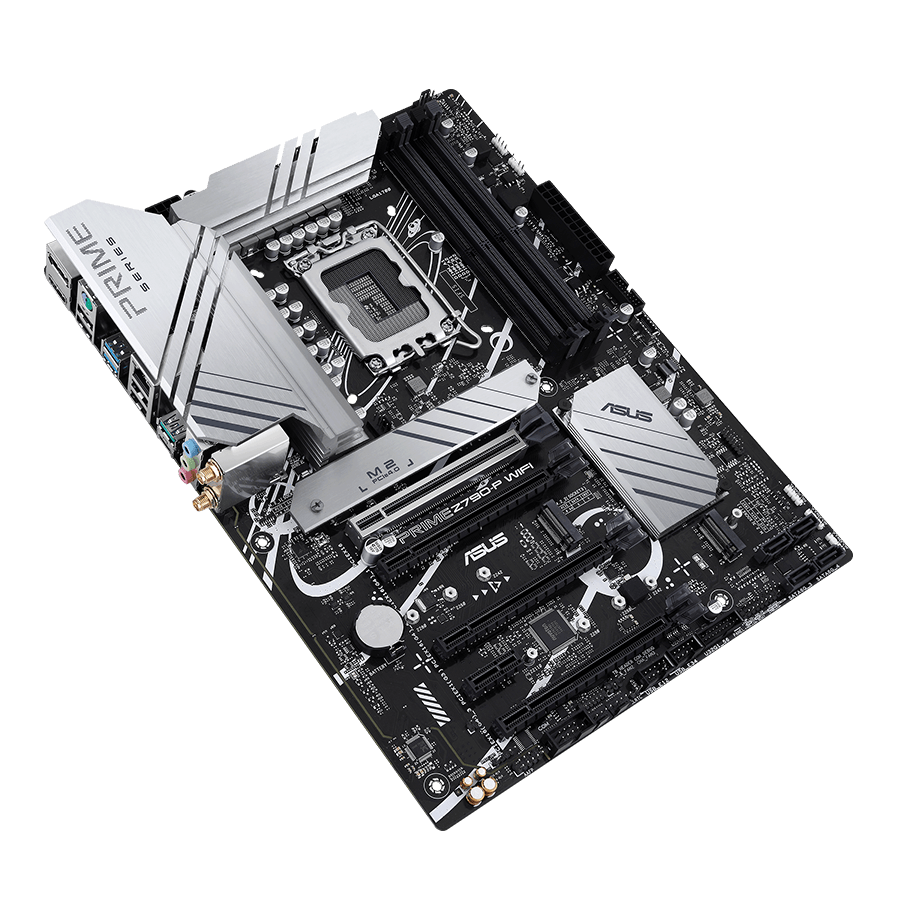 ASUS Motherboard PRIME Z790-P WIFI — Close-up 4