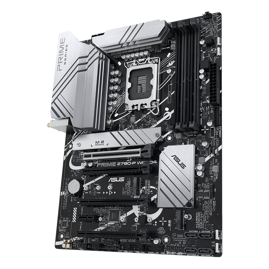 ASUS Motherboard PRIME Z790-P WIFI D4 — Close-up 1