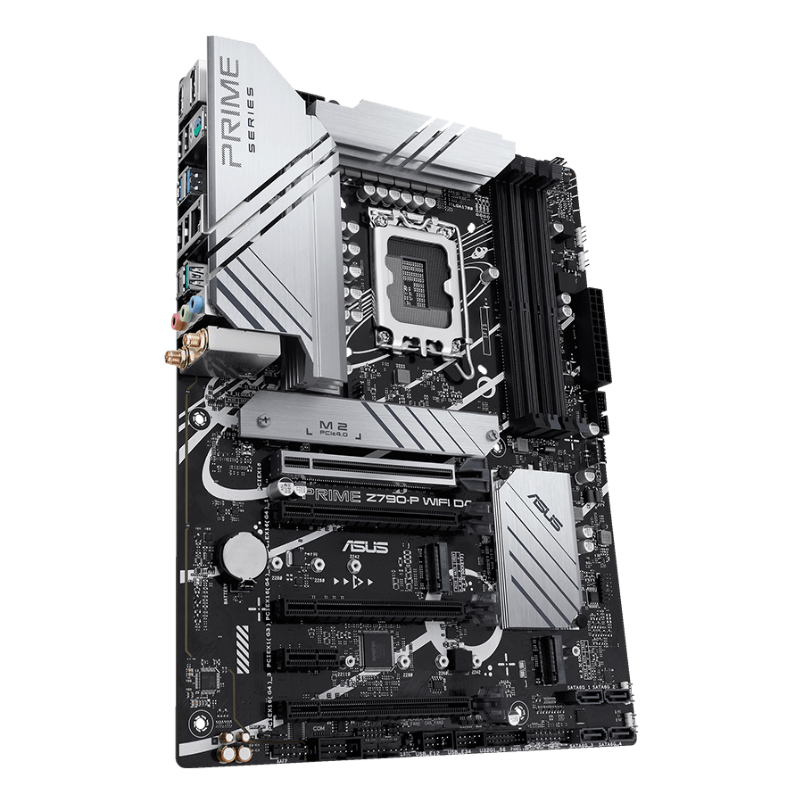 ASUS Motherboard PRIME Z790-P WIFI D4 — Close-up 3