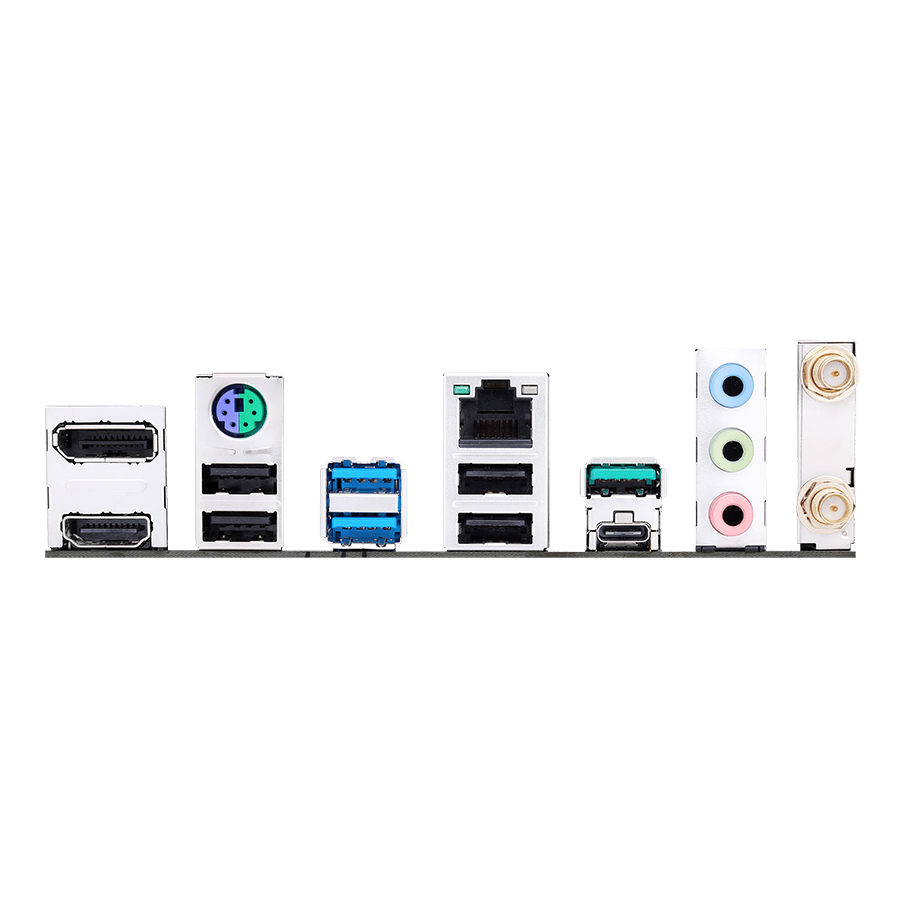 ASUS Motherboard PRIME Z790-P WIFI D4 — Close-up 5