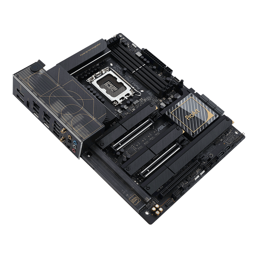 ASUS Motherboard ProArt Z790-CREATOR WIFI — Close-up 3