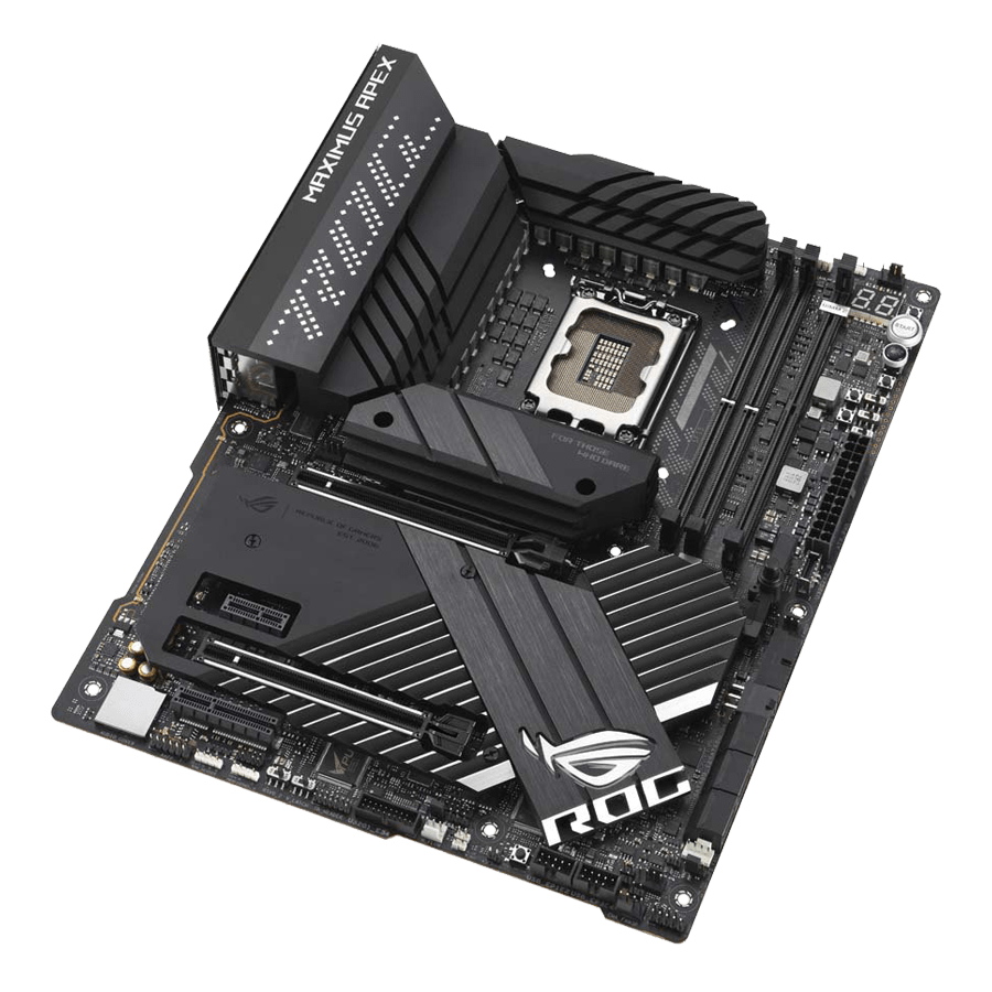 ASUS Motherboard ROG MAXIMUS Z690 APEX — Close-up 4