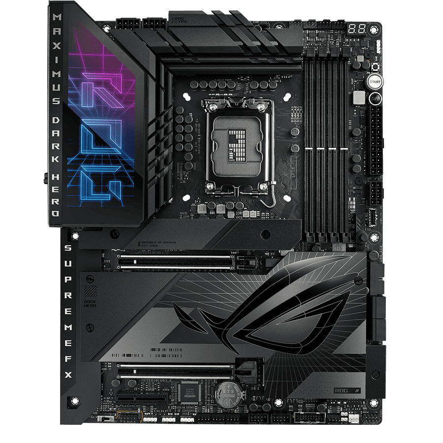 مادربرد ایسوس ROG MAXIMUS Z790 DARK HERO