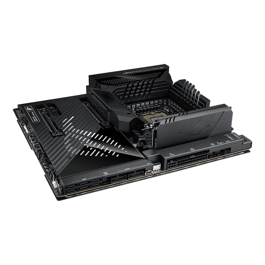ASUS Motherboard ROG MAXIMUS Z790 EXTREME — Close-up 6