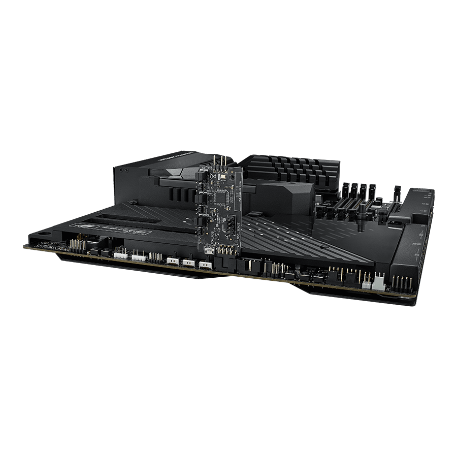 ASUS Motherboard ROG MAXIMUS Z790 EXTREME — Close-up 7