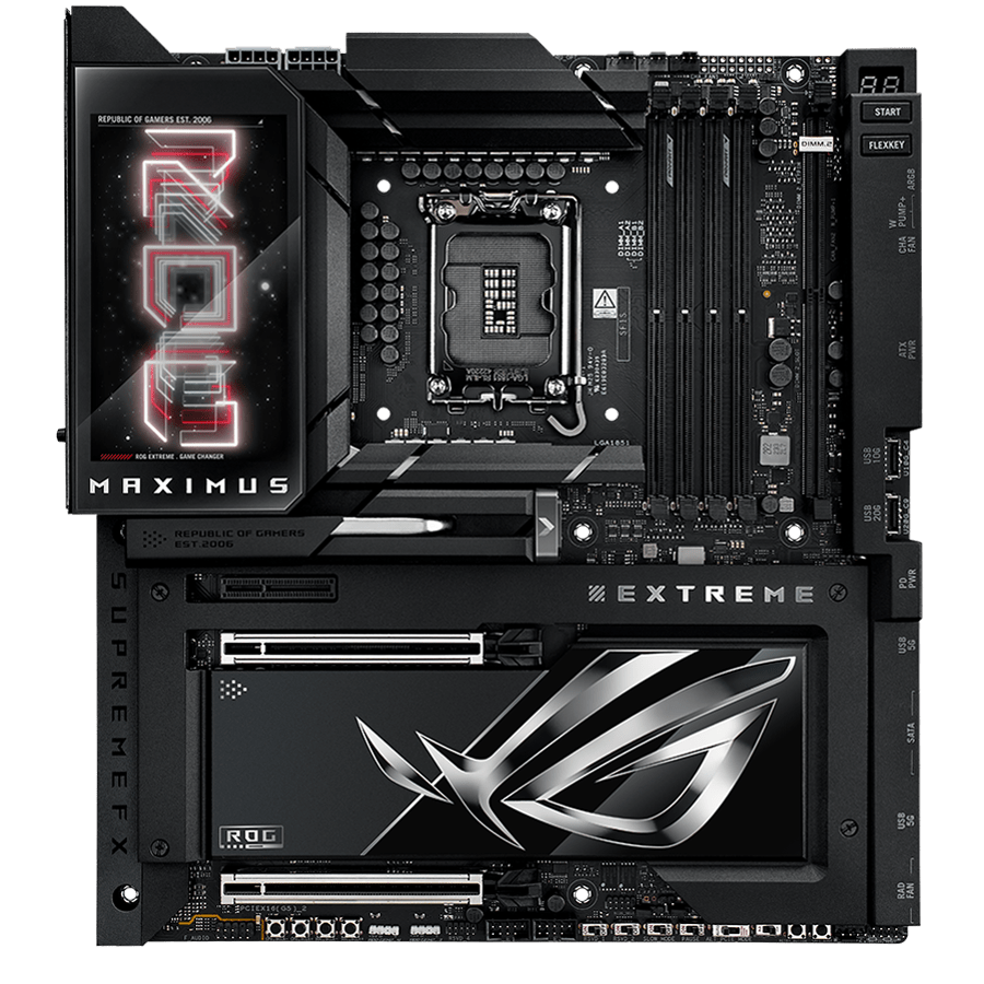 مادربرد ایسوس ROG MAXIMUS Z890 EXTREME