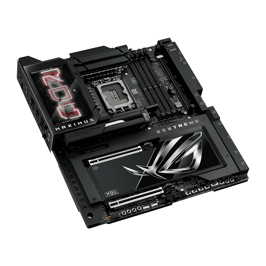 ASUS Motherboard ROG MAXIMUS Z890 EXTREME — Close-up 5