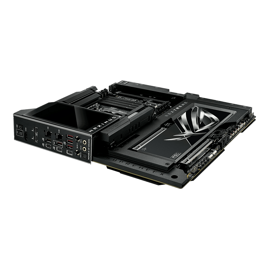 ASUS Motherboard ROG MAXIMUS Z890 EXTREME — Close-up 6