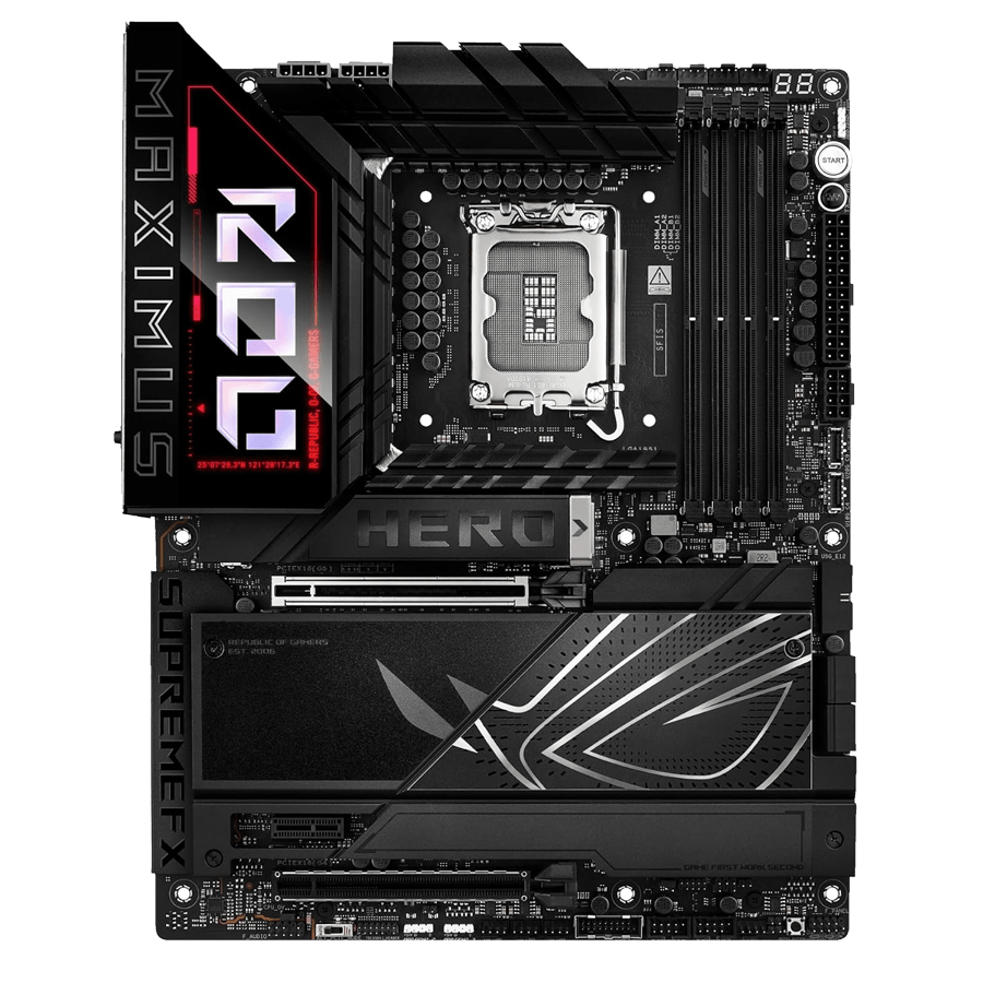 مادربرد ایسوس ROG MAXIMUS Z890 HERO