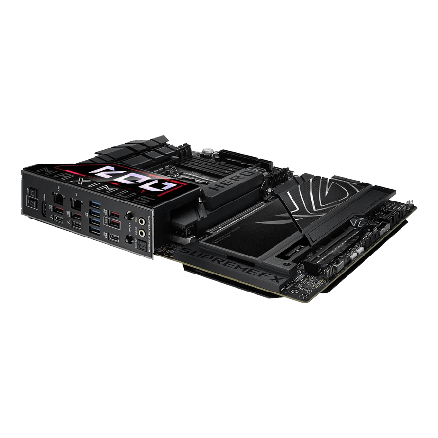 مادربرد ایسوس ROG MAXIMUS Z890 HERO — نمای نزدیک 4
