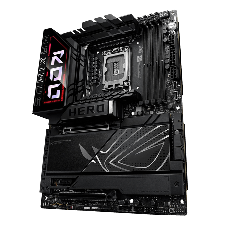 مادربرد ایسوس ROG MAXIMUS Z890 HERO — نمای نزدیک 6