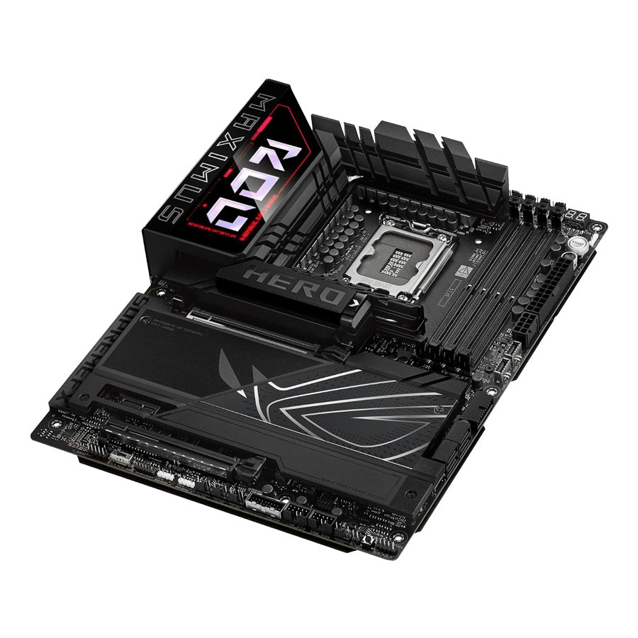 مادربرد ایسوس ROG MAXIMUS Z890 HERO — نمای نزدیک 7