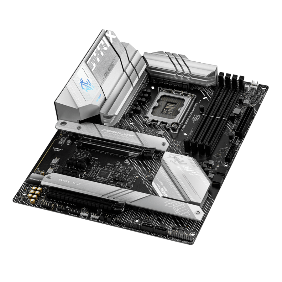 مادربرد ایسوس ROG STRIX B660-A GAMING WIFI — نمای نزدیک 2