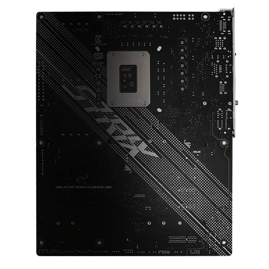 مادربرد ایسوس ROG STRIX B660-A GAMING WIFI — نمای نزدیک 3