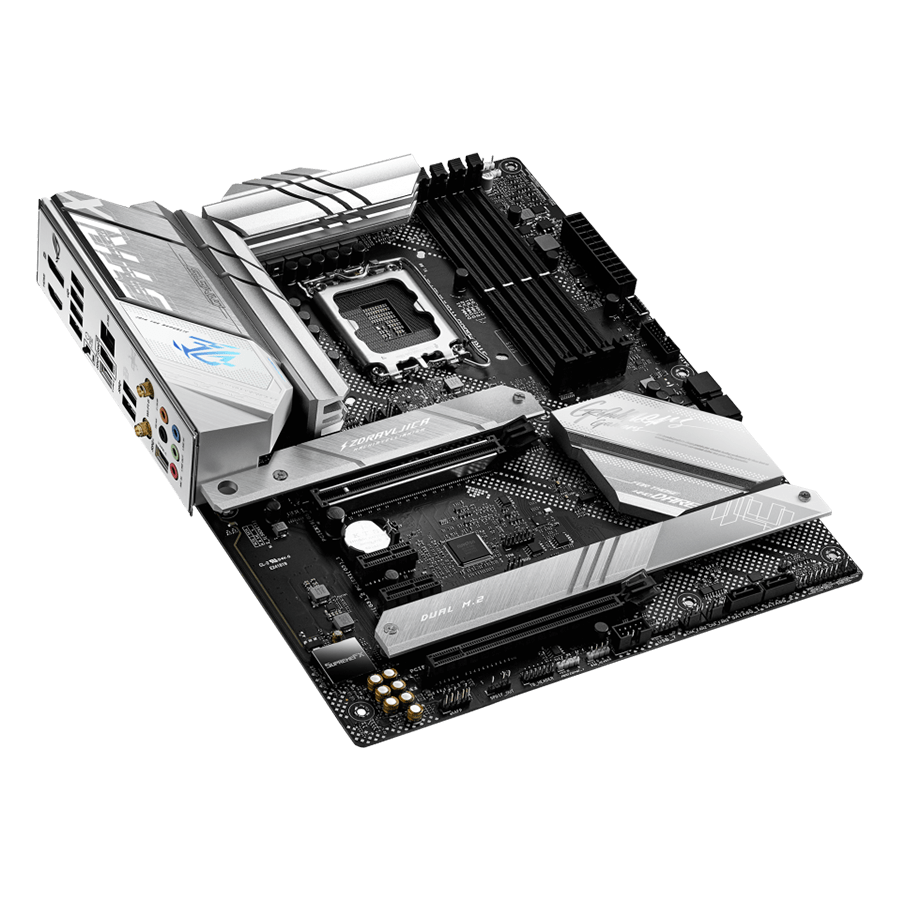 مادربرد ایسوس ROG STRIX B660-A GAMING WIFI D4 — نمای نزدیک 2