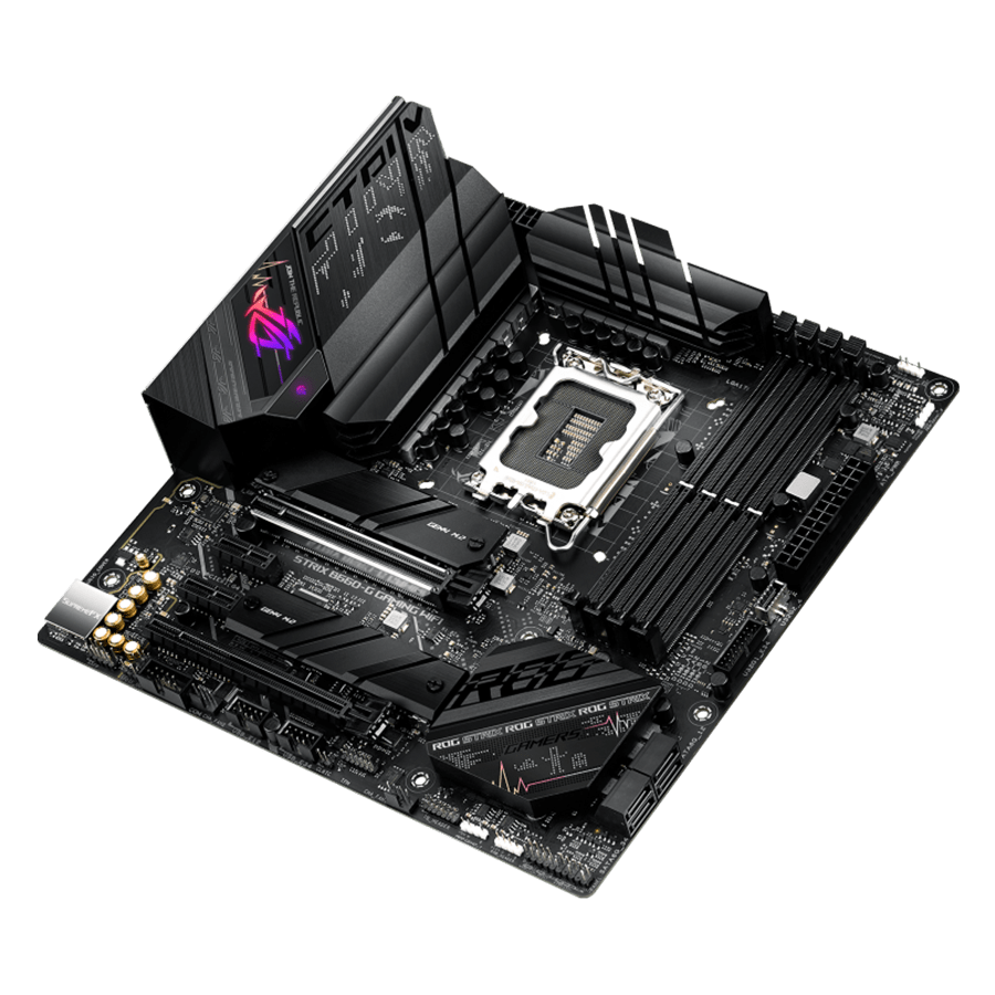 مادربرد ایسوس ROG STRIX B660-G GAMING WIFI — نمای نزدیک 3