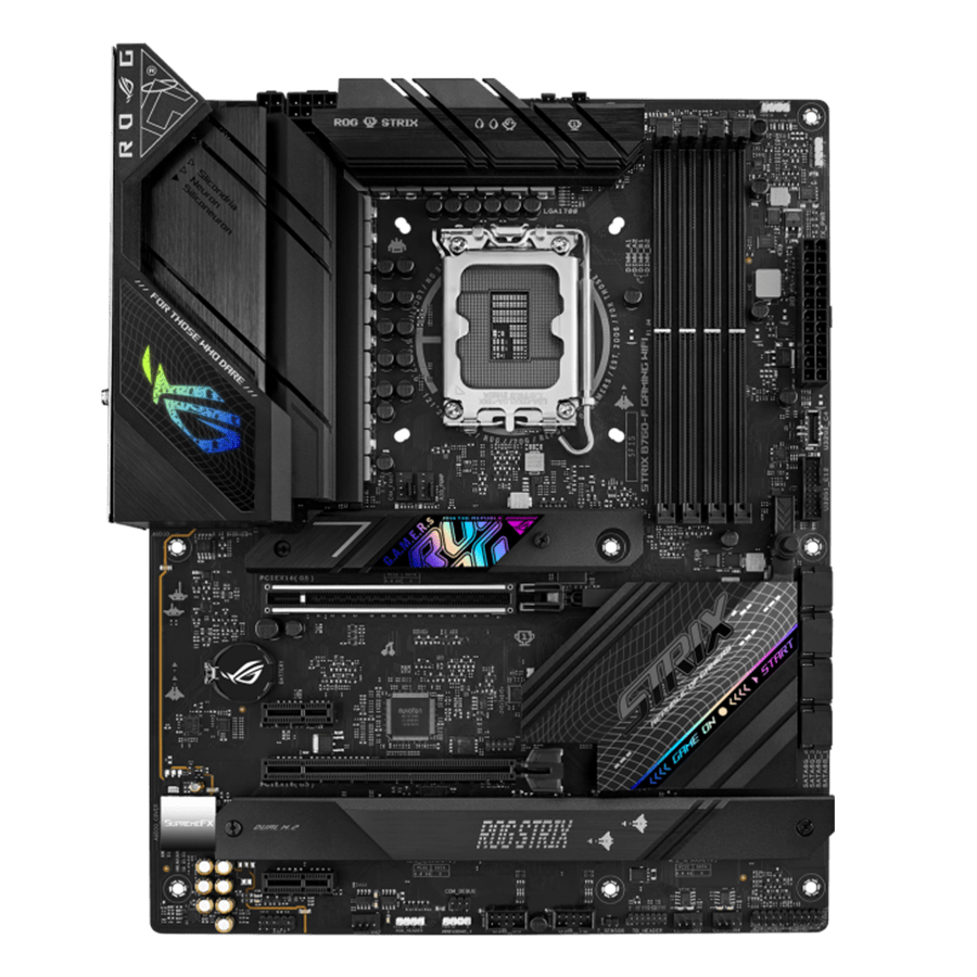 مادربرد ایسوس ROG STRIX B760-F GAMING WIFI