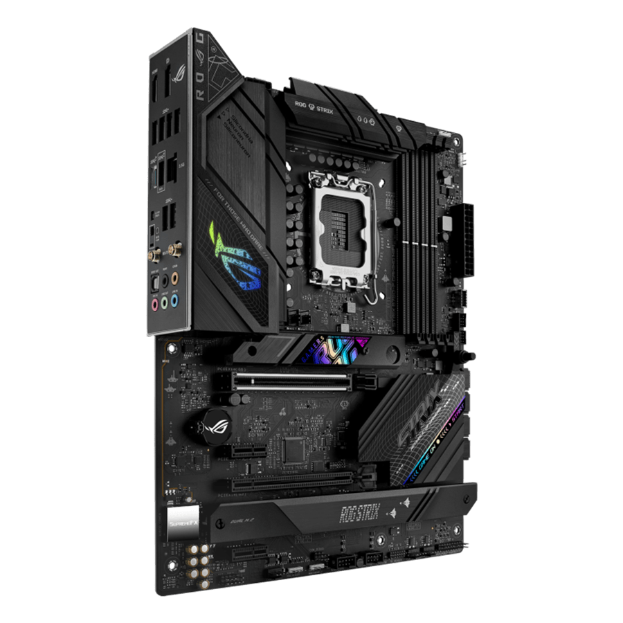 ASUS Motherboard ROG STRIX B760-F GAMING WIFI — Close-up 5