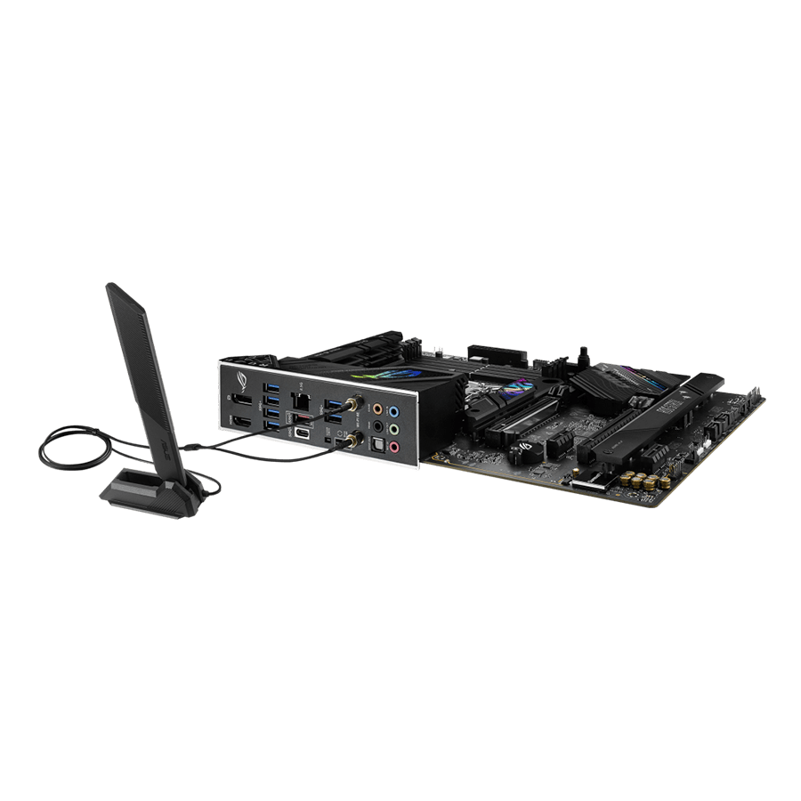 ASUS Motherboard ROG STRIX B760-F GAMING WIFI — Close-up 6