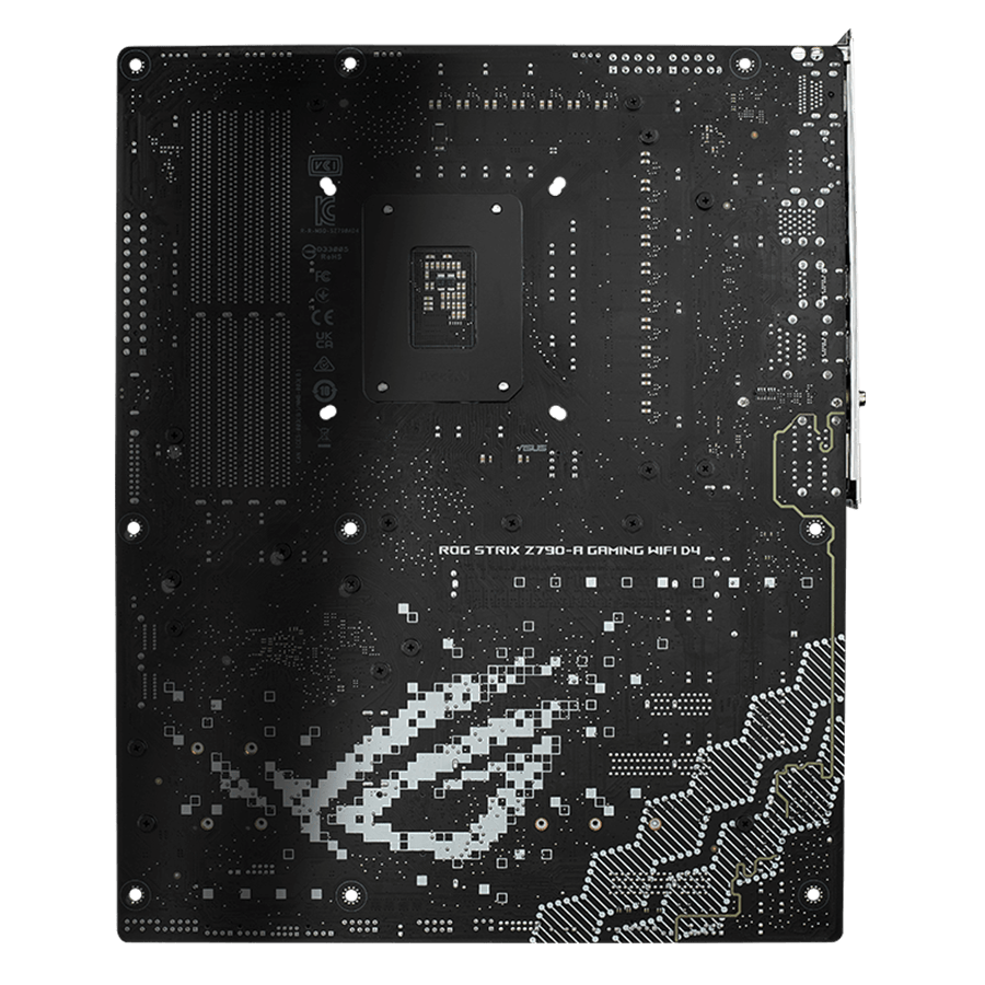 ASUS Motherboard ROG STRIX Z790-A GAMING WIFI D4 — Close-up 4