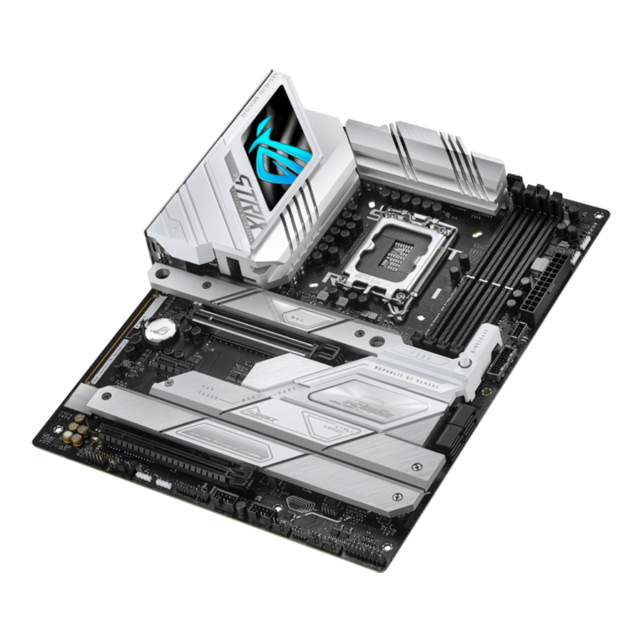 ASUS Motherboard ROG STRIX Z790-A GAMING WIFI II — Close-up 3