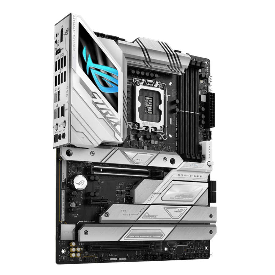 ASUS Motherboard ROG STRIX Z790-A GAMING WIFI II — Close-up 4