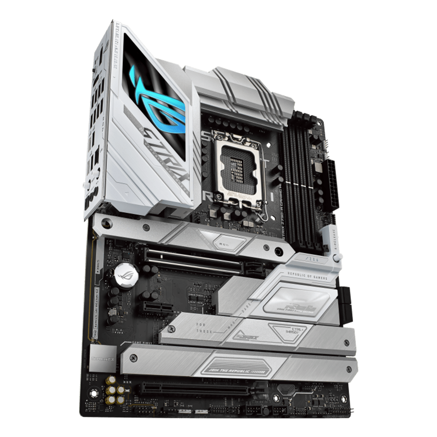 ASUS Motherboard ROG STRIX Z790-A GAMING WIFI II — Close-up 5