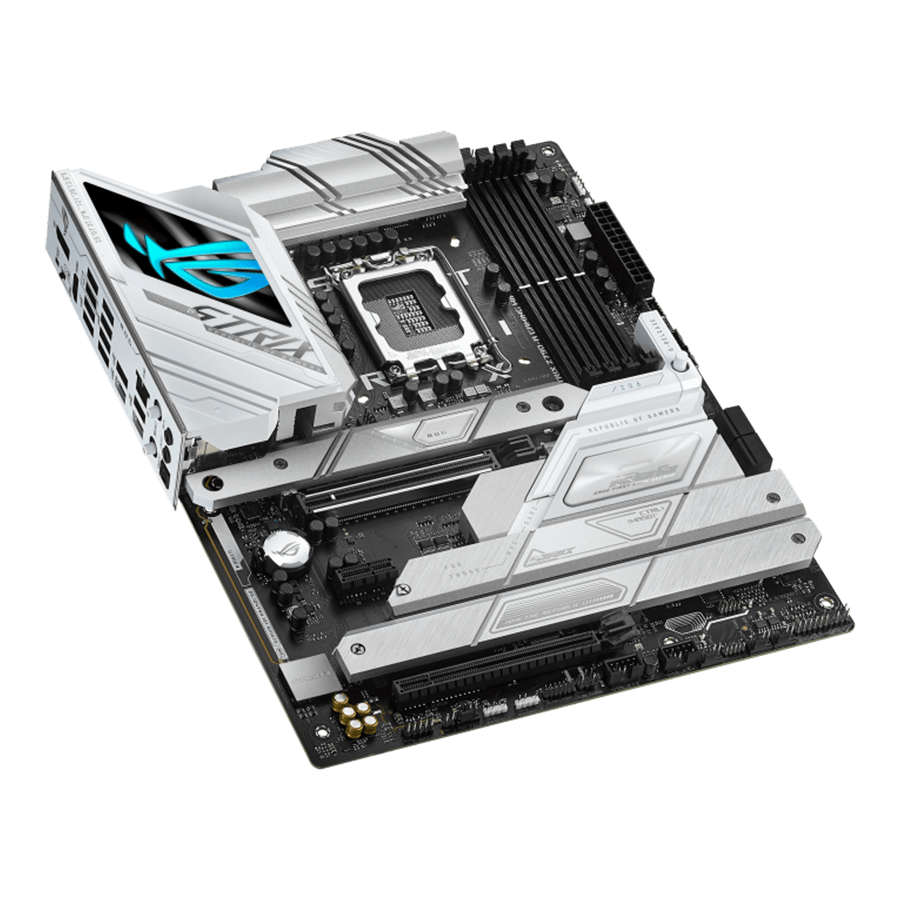 ASUS Motherboard ROG STRIX Z790-A GAMING WIFI II — Close-up 6
