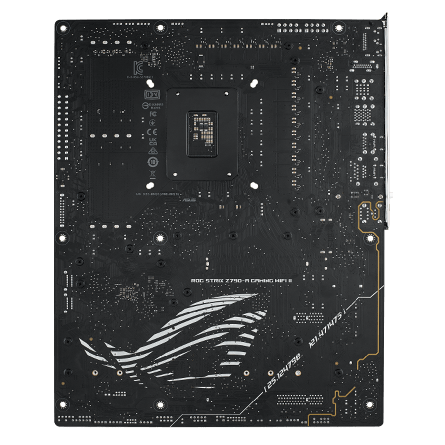 ASUS Motherboard ROG STRIX Z790-A GAMING WIFI II — Close-up 7