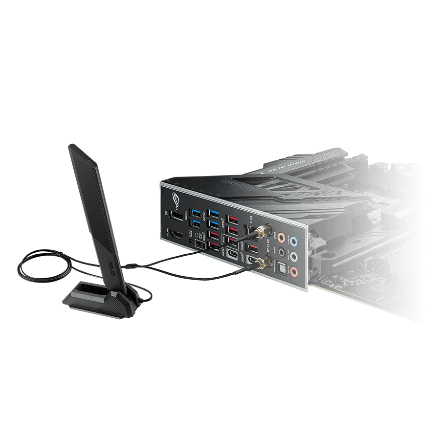 مادربرد ایسوس ROG STRIX Z790-E GAMING WIFI — نمای نزدیک 4