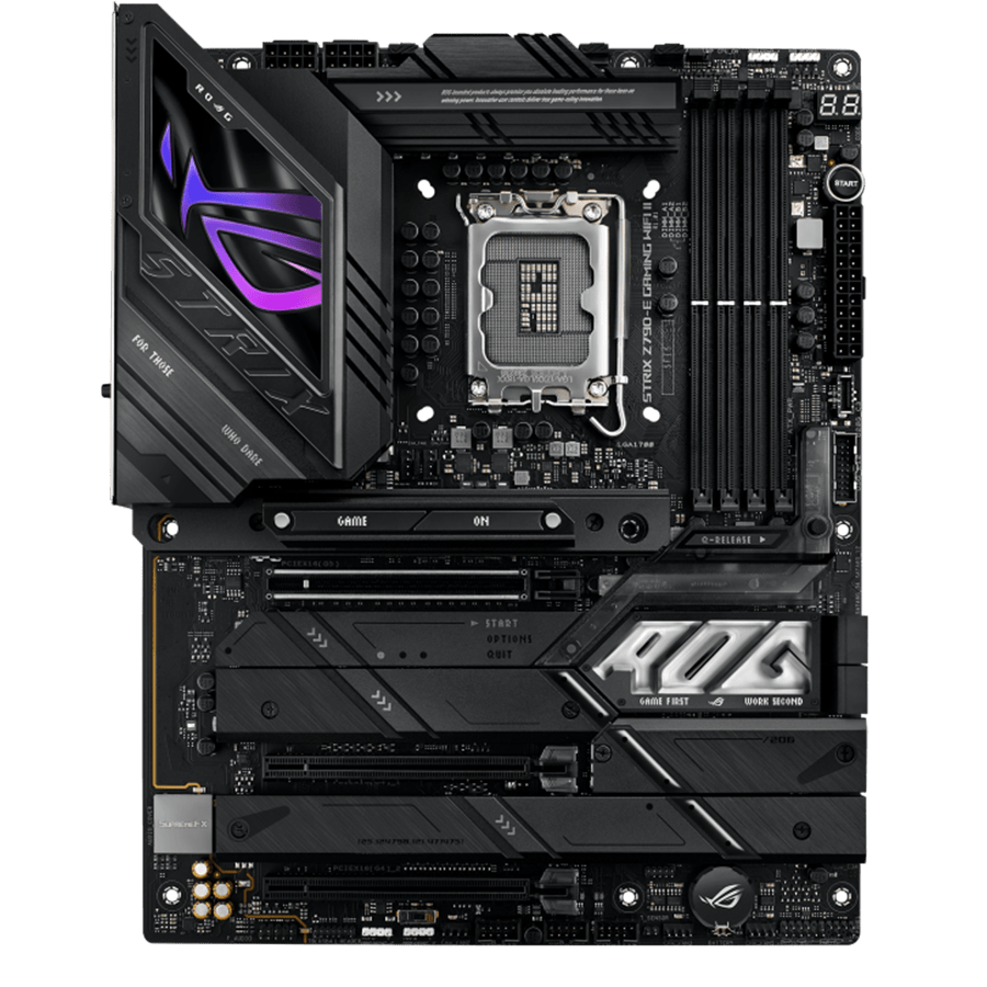 مادربرد ایسوس ROG STRIX Z790-E GAMING WIFI II
