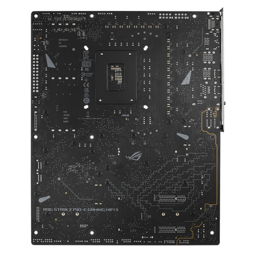 ASUS Motherboard ROG STRIX Z790-E GAMING WIFI II — Close-up 4