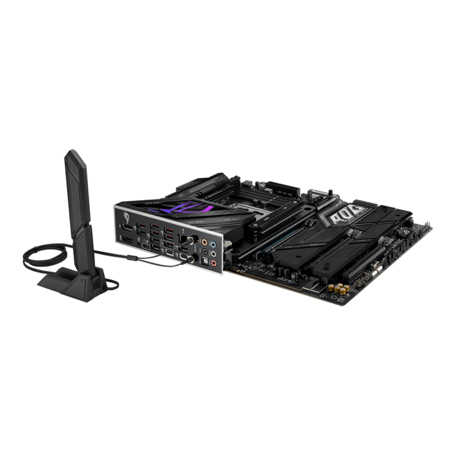 ASUS Motherboard ROG STRIX Z790-E GAMING WIFI II — Close-up 5
