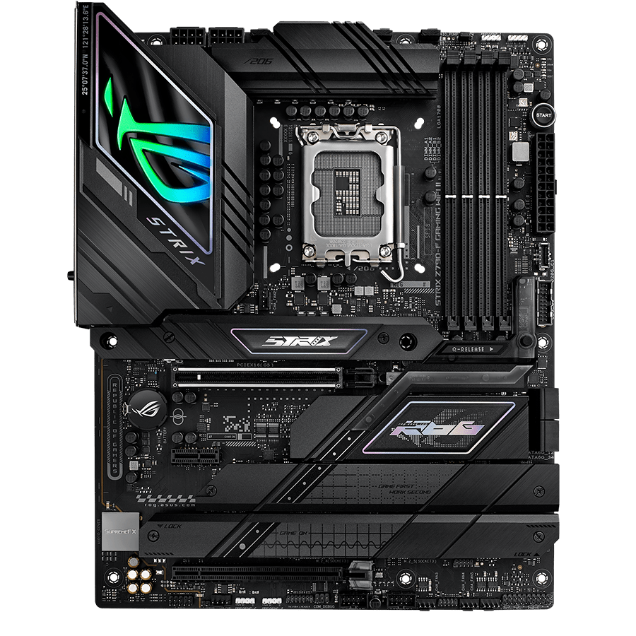 مادربرد ایسوس ROG STRIX Z790-F GAMING WIFI II