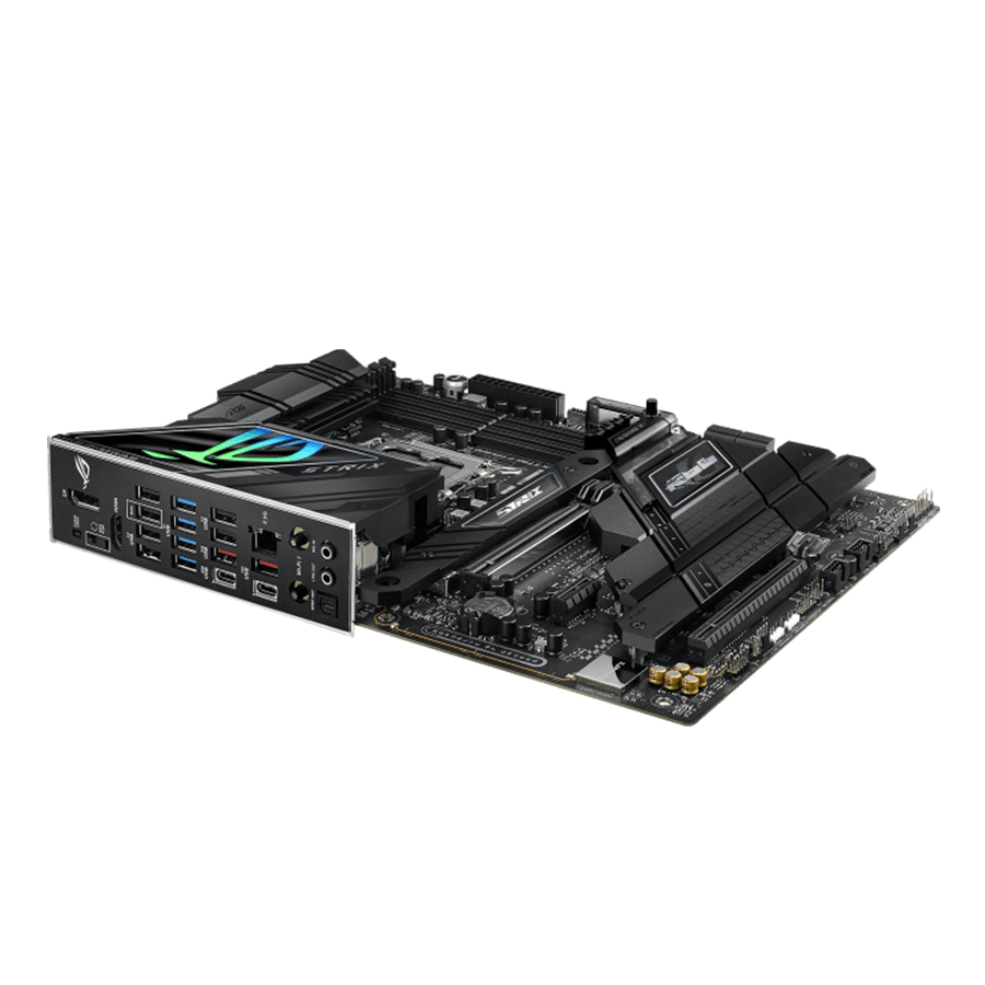 ASUS Motherboard ROG STRIX Z790-F GAMING WIFI II — Close-up 3