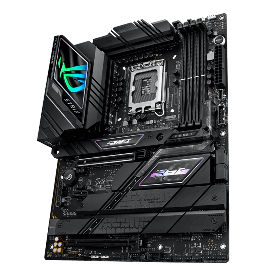 ASUS Motherboard ROG STRIX Z790-F GAMING WIFI II — Close-up 5