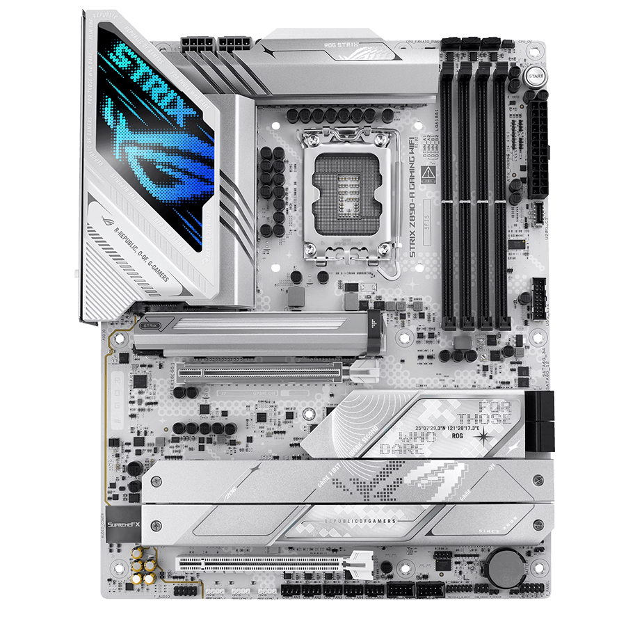 مادربرد ایسوس ROG STRIX Z890-A GAMING WIFI