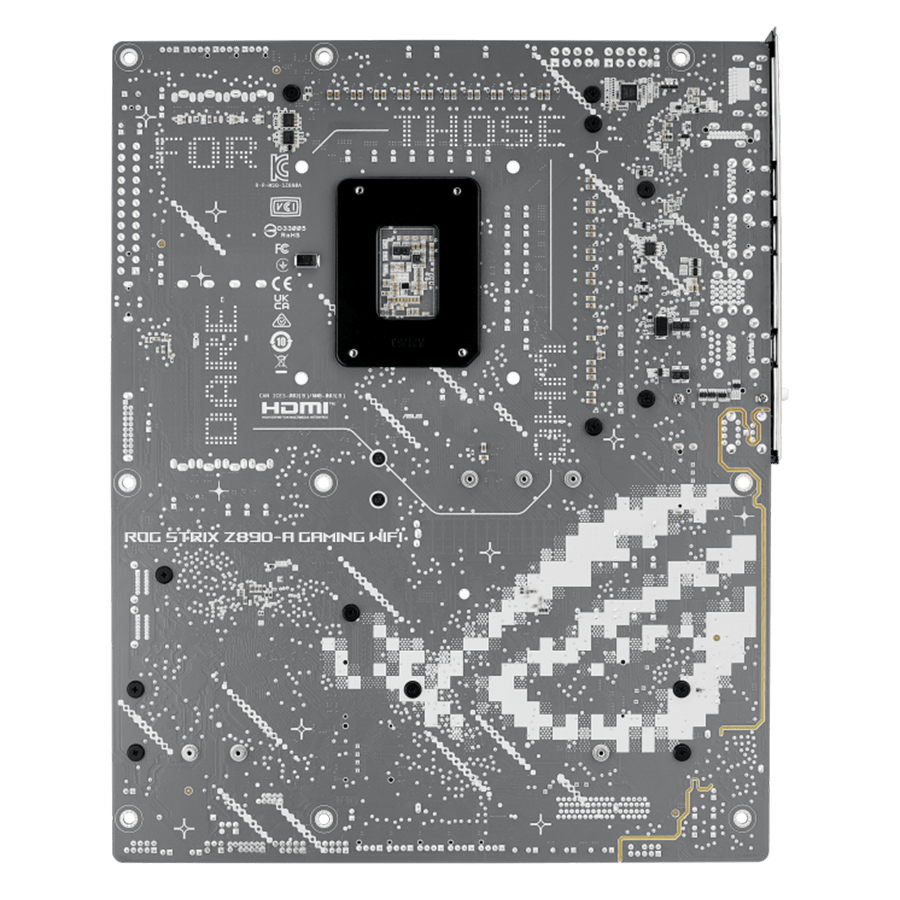 ASUS Motherboard ROG STRIX Z890-A GAMING WIFI — Close-up 6