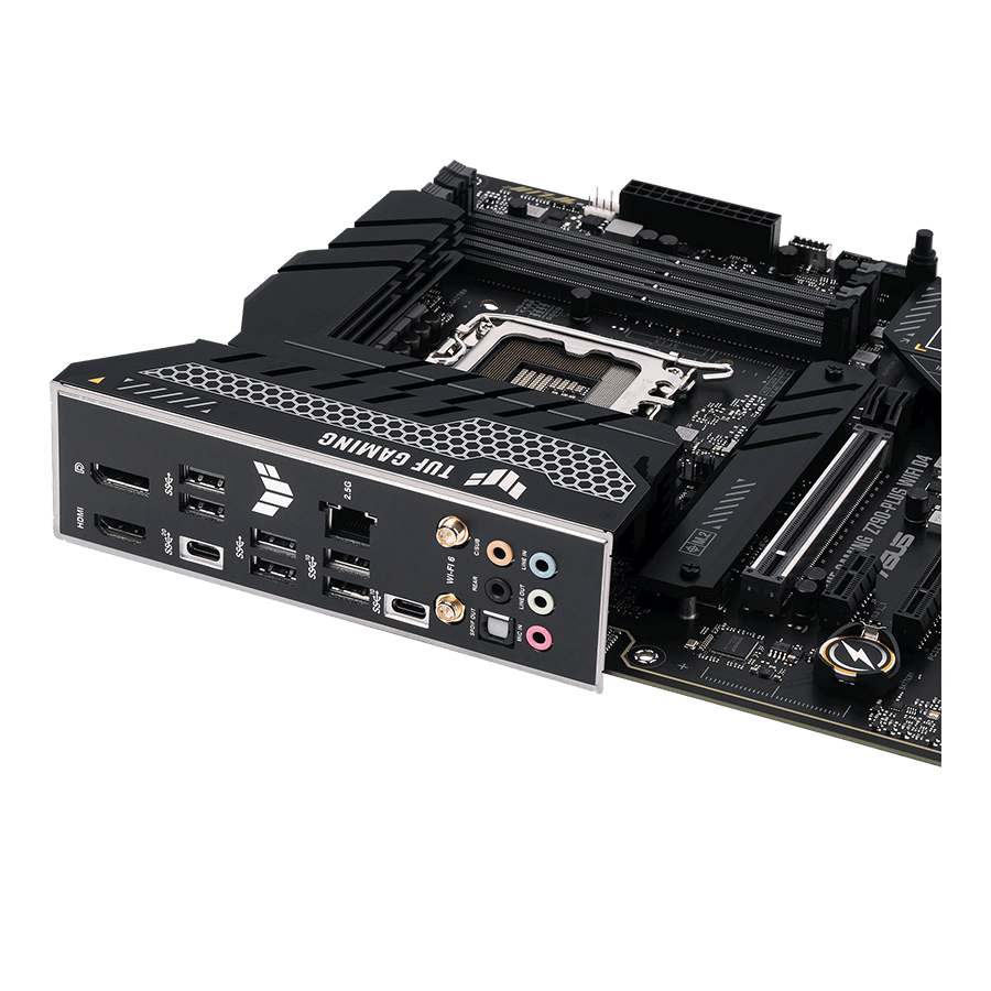 ASUS Motherboard TUF GAMING Z790-PLUS WIFI D4 — Close-up 4